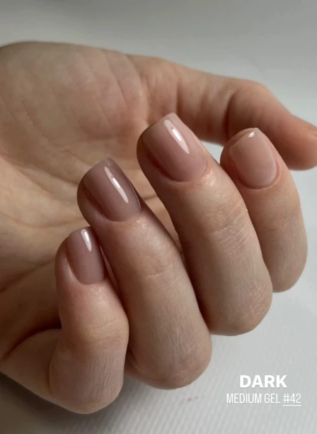 Dark by Rior Medium Gel — Photo 24