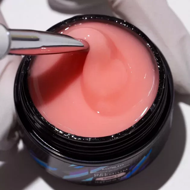 Komilfo Gel Builder -35% — Photo 11