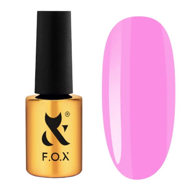 F.O.X Acryl Gel Bottle &quot;Autumn&quot; 09, 14ml — Photo 20