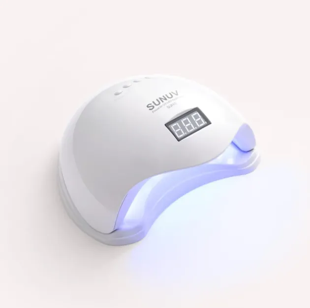 Saute Nails Lampara UV/LED 72W — Photo 12