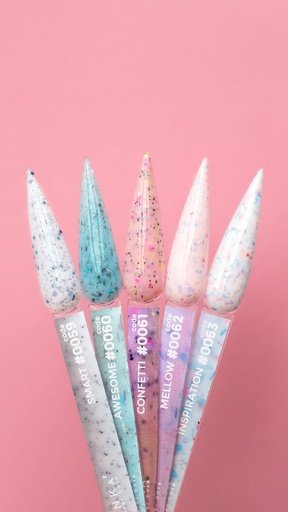 Bases, tops, esmaltes semipermanentes — Photo 29