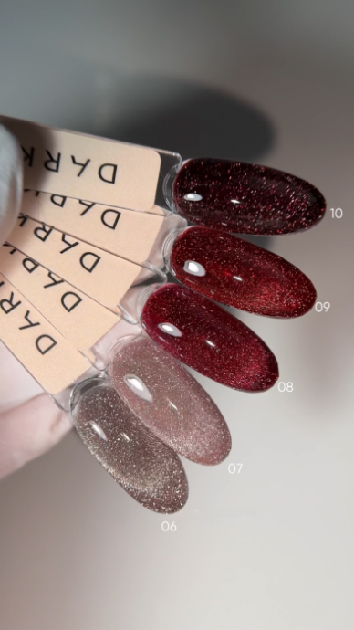 Bases, tops, esmaltes semipermanentes — Photo 3