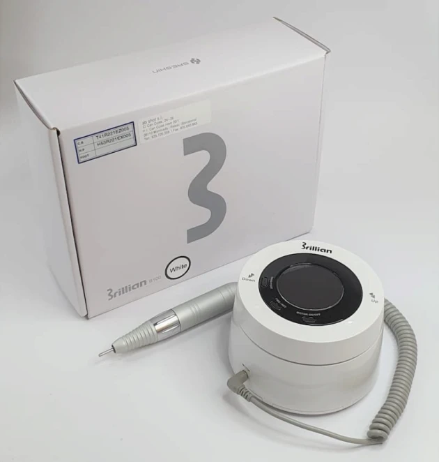 Torno Strong Brillant 30000rpm, White — Photo 23