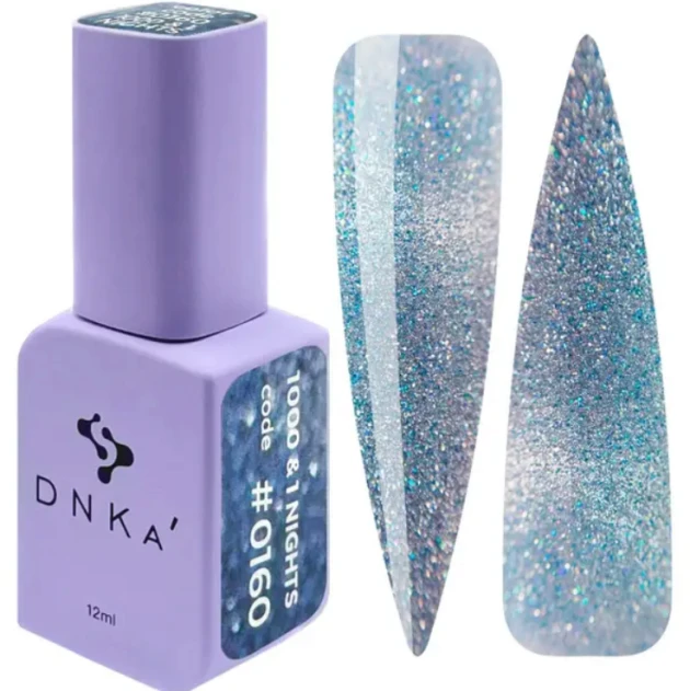 DNKa&#039; Esmalte semipermanente 0162, 12ml — Photo 18