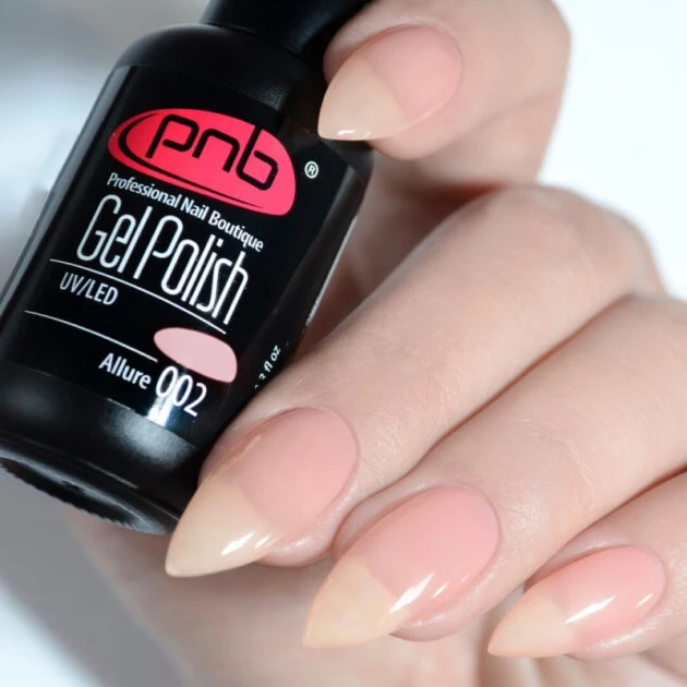 Esmaltes semipermanentes — Photo 35