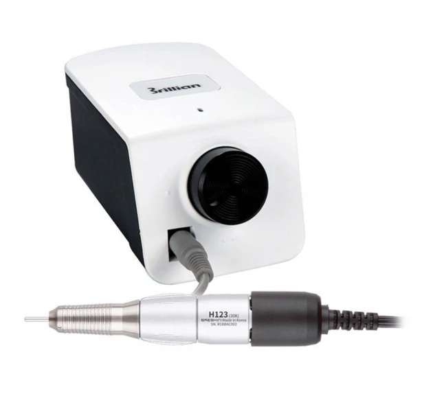 Torno Strong Brillant 30000rpm, White — Photo 28