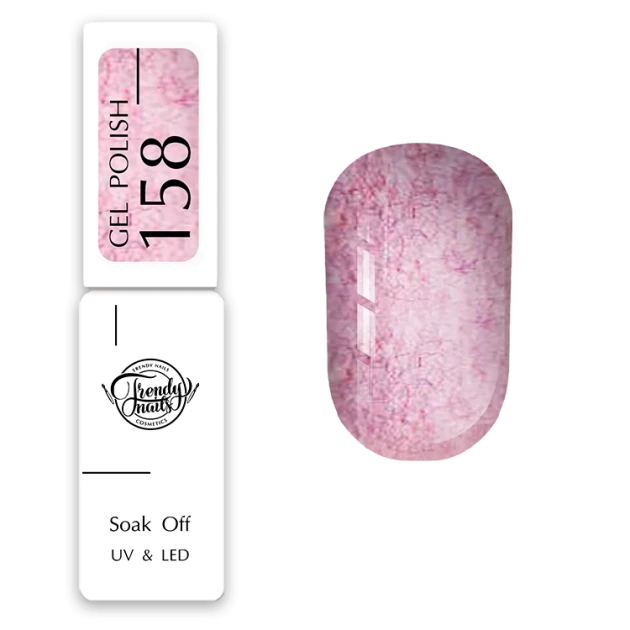 Esmalte Semipermanente Trendy Nails classic — Photo 32
