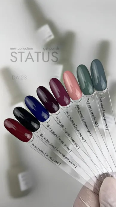 Bases, tops, esmaltes semipermanentes — Photo 25