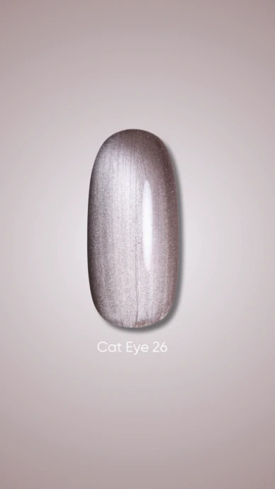 Dark by Rior Esmalte Semipermanente Night Cat Eye 10, 10ml — Photo 41