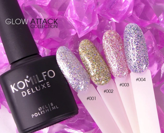 Dark by Rior Esmalte Semipermanente 20, 6ml — Photo 14