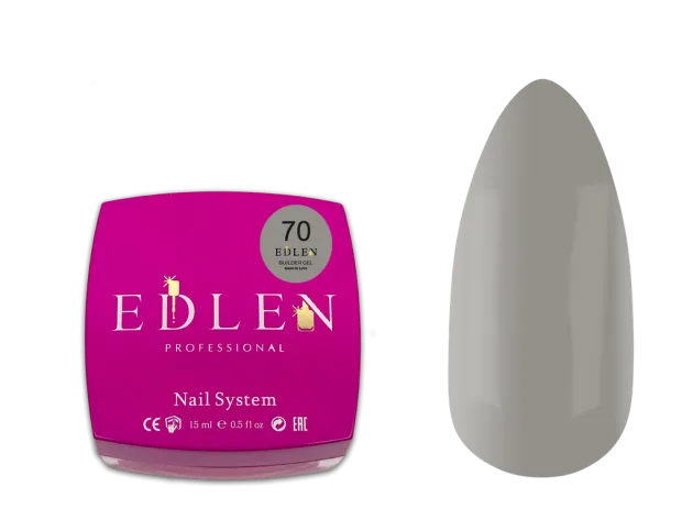 Edlen Builder Gel 03, 30ml — Photo 26