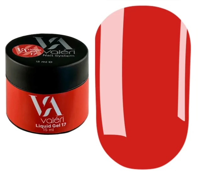 Valeri Liquid Gel 09, 15ml — Photo 20