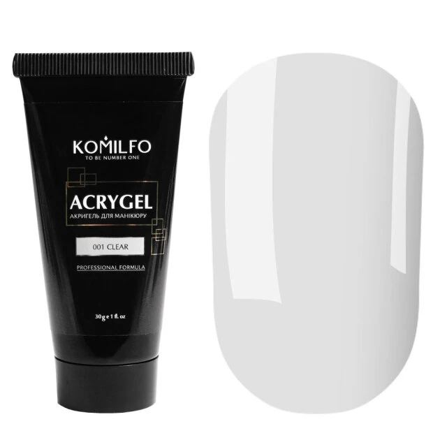 Komilfo acrylgel -35% — Photo 3