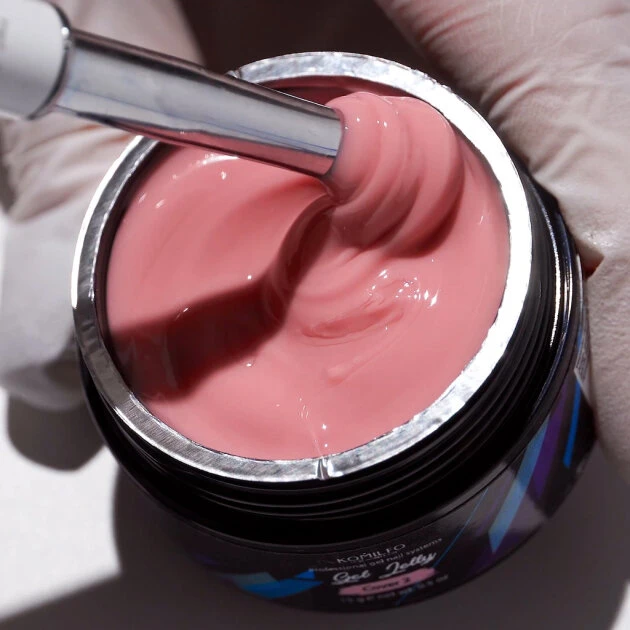 Komilfo gel jelly -35% — Photo 24