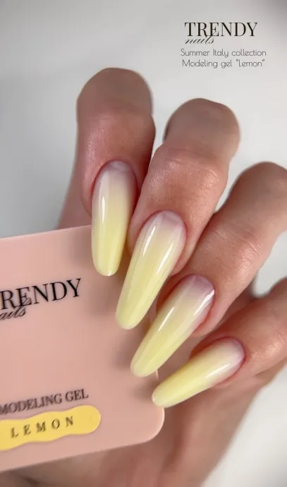 Trendy Nails Coleccion de Modeling Gel Diamond (5uds) 15ml — Photo 18