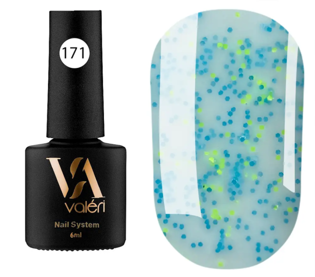 Valeri Esmalte Semipermanente 02, 6ml — Photo 25