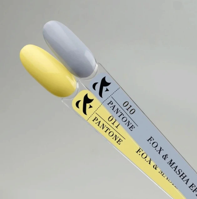 Esmalte semipermanente F.O.X. ME EDITION 31, 7 ml — Photo 17