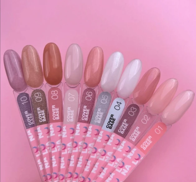 Luna Cover Base 18, 13ml — Photo 27