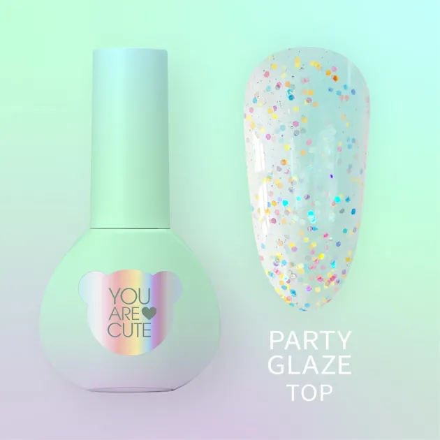 Youarecute Top Velvet Glaze Matt, 5ml — Photo 21