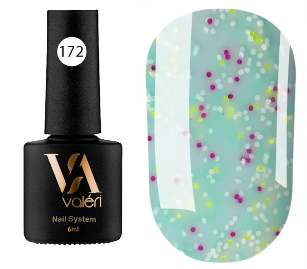 Valeri Esmalte Semipermanente 02, 6ml — Photo 24