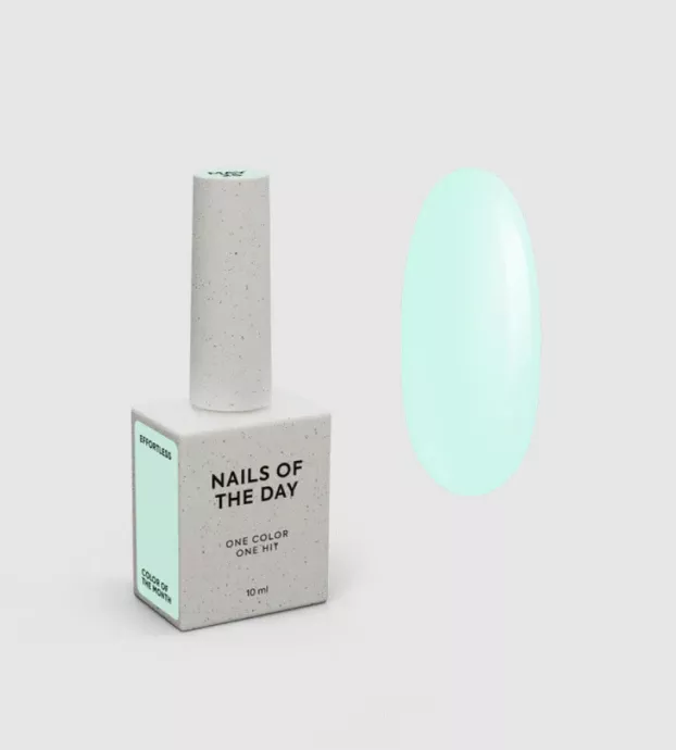 NAILSOFTHEDAY Color of the month October 2024 Mulenbergia, 10ml — Photo 11