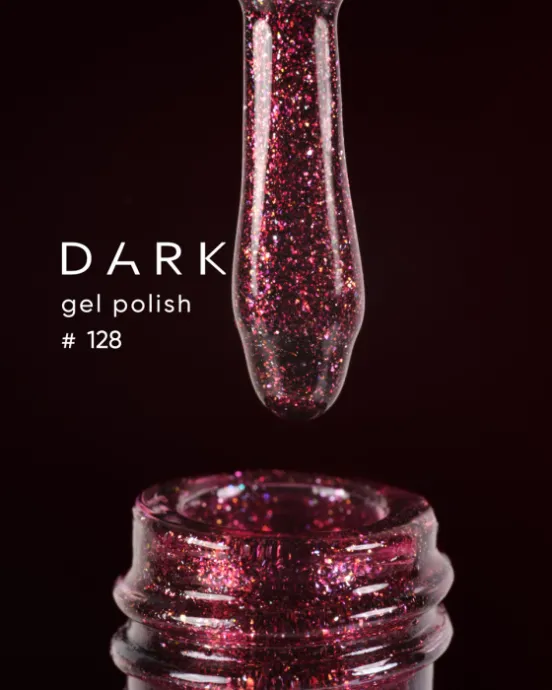 Dark by Rior Esmalte Semipermanente 13, 10ml — Photo 10