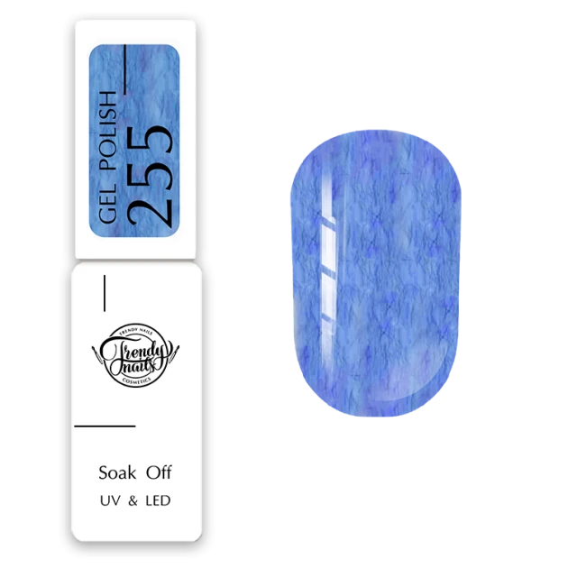 Trendy Nails Esmalte Semipermanente 217, 8ml — Photo 20