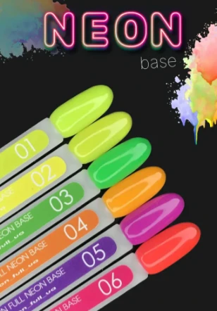 Color bases Moon Full — Photo 5