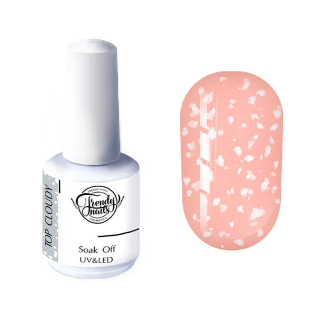 Esmalte semipermanente F.O.X. Party 010, 7 ml — Photo 12