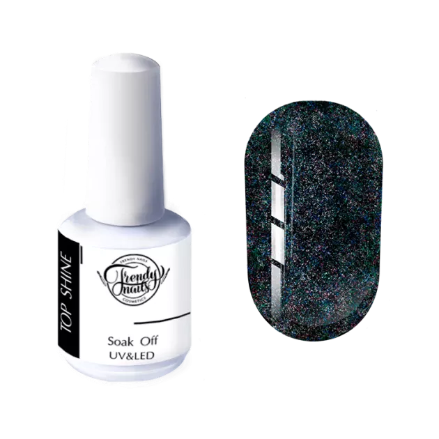 Trendy Nails Cloudy Top, 15ml — Photo 17