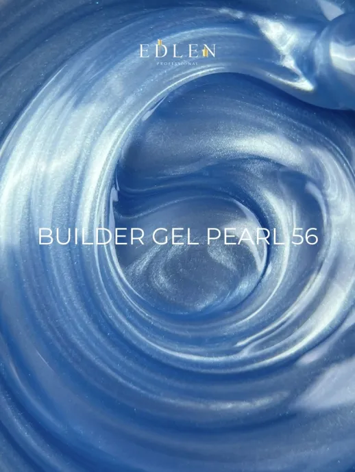 Edlen Builder Gel 19 Princess, 15ml — Photo 19