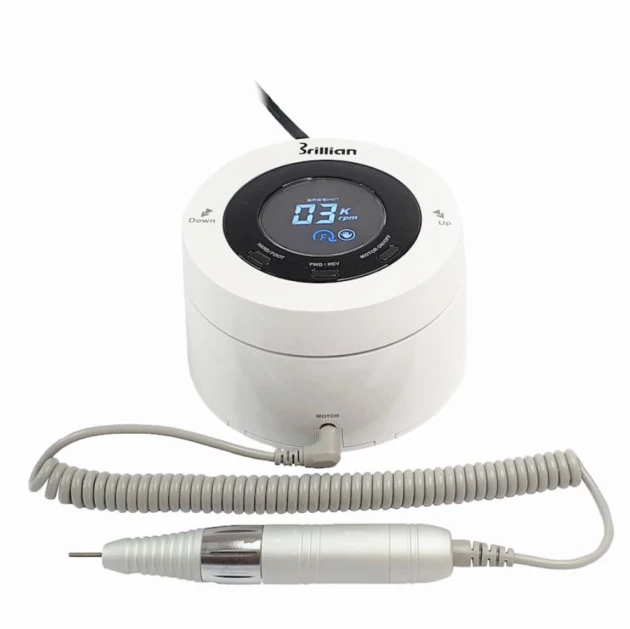 Torno Strong Brillant 30000rpm, White — Photo 22