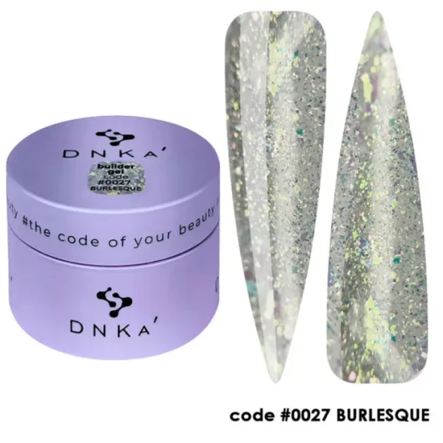 DNKa Builder Gel 04 Satin, 30 ml — Photo 42