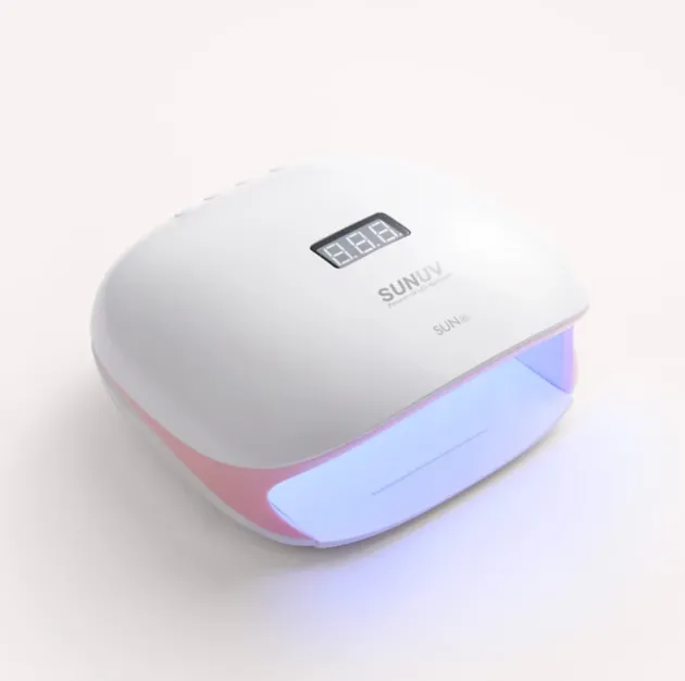 Saute Nails Lampara UV/LED 72W — Photo 16