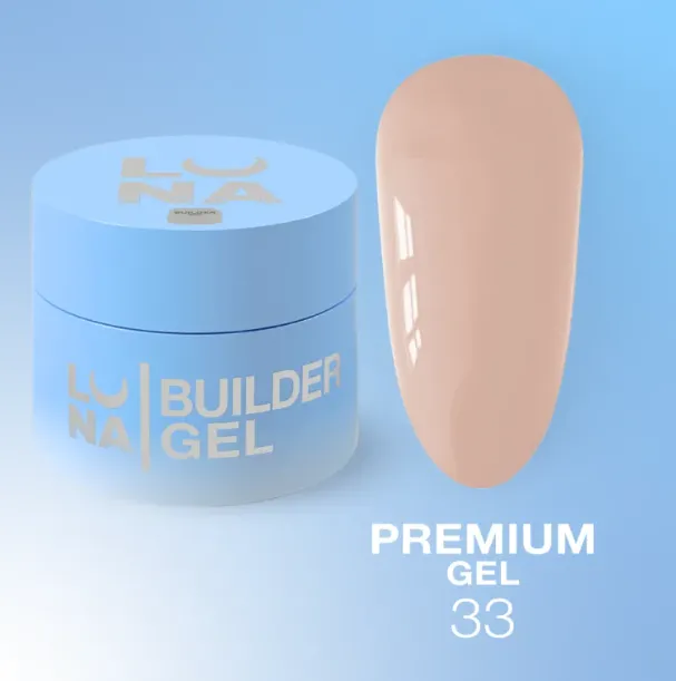 Luna Gel Premium 18, 50ml — Photo 16