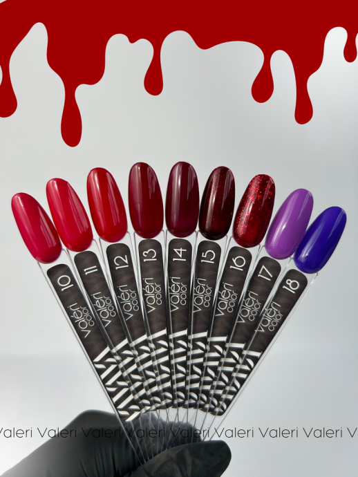 Bases, tops, esmaltes semipermanentes — Photo 3