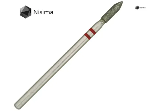 Dark by Rior Strawberry 121 Needle, Red 1.6mm — Photo 8