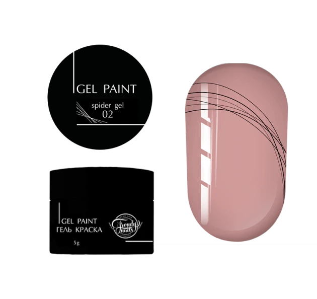 Spider gel — Photo 10