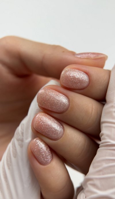 Bases, tops, esmaltes semipermanentes — Photo 39