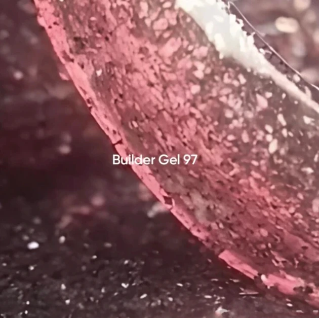 NAILSOFTHEDAY Builder Gel 82, 15ml (shimmer) — Photo 34