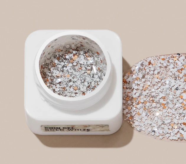 Geles con purpurina / elementos decorativos — Photo 34