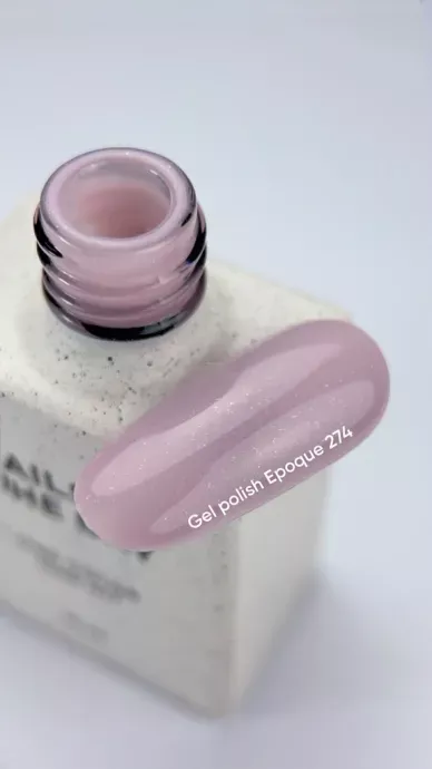 NAILSOFTHEDAY Esmalte Semipermanente Antique, 10ml — Photo 10