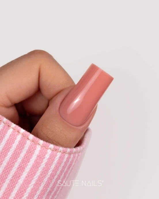 Saute Builder Gel One Touch Milky White, 30g — Photo 20