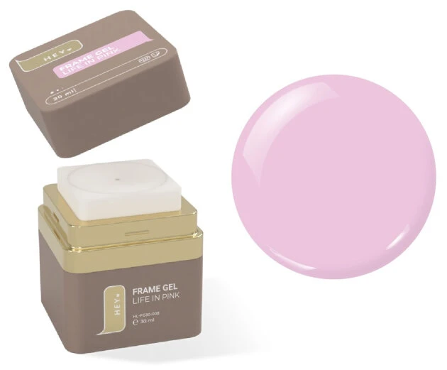 HEYLOVE Frame Gel Rose Cloud, 30ml — Photo 28