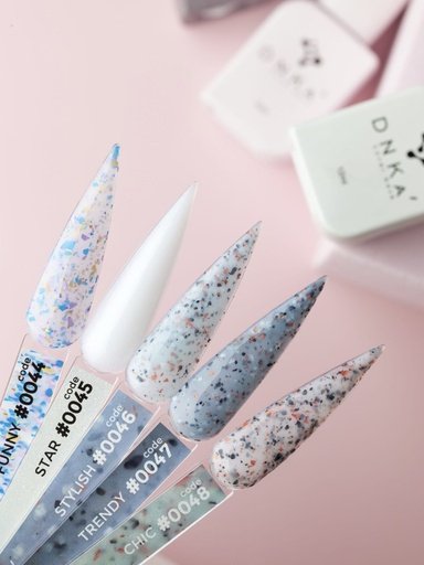 Bases, tops, esmaltes semipermanentes — Photo 39