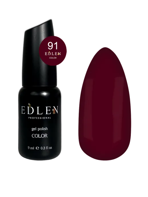 Edlen Esmalte Semipermanente 03, 9ml — Photo 28
