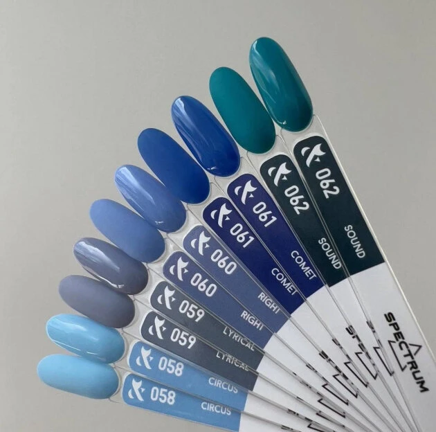 Esmaltes semipermanentes — Photo 3