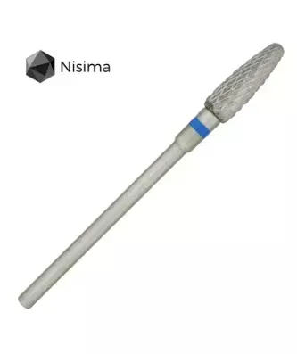 Puntas De Carburo, Staleks «Frustum» 6 mm verde, FT70G060/14 — Photo 8