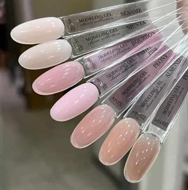 Trendy Nails Gel — Photo 3