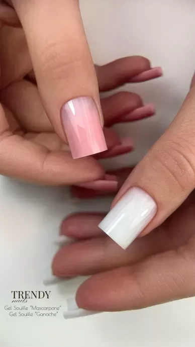 Trendy Nails Gel Souffle Coleccion (5geles por 15ml) — Photo 24